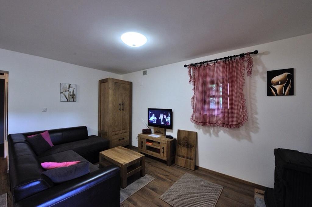 Apartment Drvena Kuca Mreznica Gornji Zvečaj Chambre photo