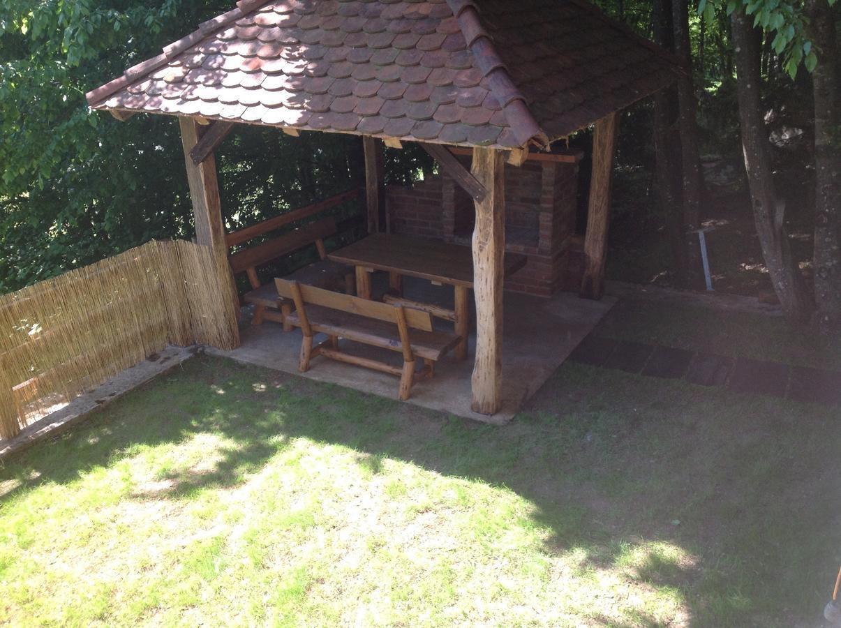 Apartment Drvena Kuca Mreznica Gornji Zvečaj Chambre photo